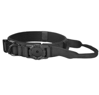 Thumbnail for Tactical Harness, Tracking Tag Compatible Collar & Dog Leash Combo | Durable Construction Army Style Gear Set