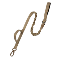 Thumbnail for Tactical Harness, Tracking Tag Compatible Collar & Dog Leash Combo | Durable Construction Army Style Gear Set