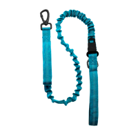Thumbnail for Lightweight Tactical Dog Leash With Dual Handles | Bungee Cord Leash | Built For Tugs, Built To Last