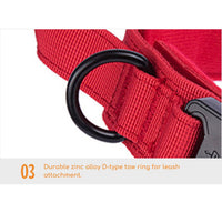 Thumbnail for Tactical Dog Collar With Handle | Heavy-Duty K-9 Collar For Medium to Large Breeds